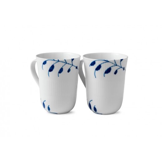 RoyalCopenhagenBlMegaRifletkrusmedhank2stk33clogPskeg-033