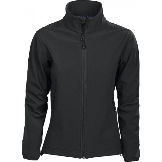 Slazenger soft shell m/hætte