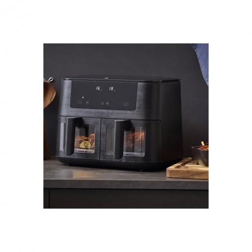 HolmDobbeltAirfryer9L2800Wimatsort-00