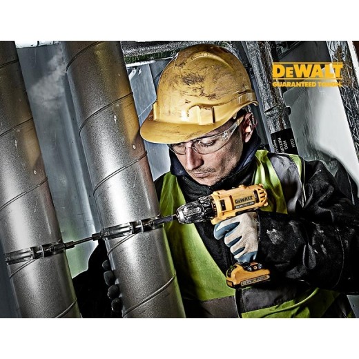 BlackDeckerDeWalt18VXRBoremaskine2X2Ahbatterier-010