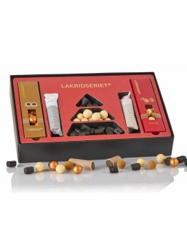 LakridserietSelectionOneNewYorkSanFranciscoBerlinDubaiGenevaStockholmCopenhagenogRioiske500g-20