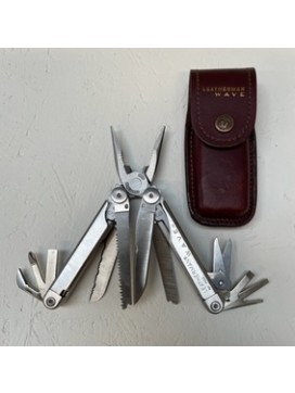 Leatherman multitool - Micra