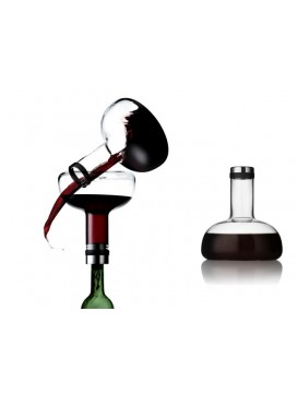 Menu vinilter karaffel