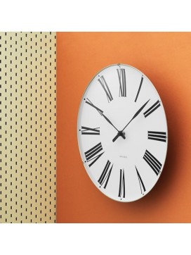 Rosendahl Arne Jacobsen Vægur Roman Ø160 mm