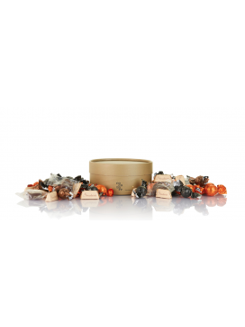 CocotureLuksusmixafminiguldbarrermarcipanhjerterCocoturefyldtechokoladekugleriCocotureske280g-20