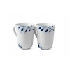 RoyalCopenhagenBlMegaRifletkrusmedhank2stk33clogPskeg-033
