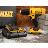 BlackDeckerDeWalt18VXRBoremaskine2X2Ahbatterier-010