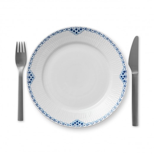 RoyalCopenhagenPrinsesseTallerken22cm-349