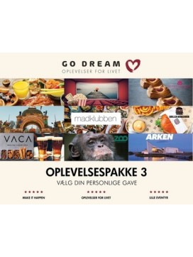 GODREAMOplevelsespakke3-20